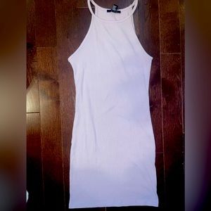 Light Purple Pencil Dress